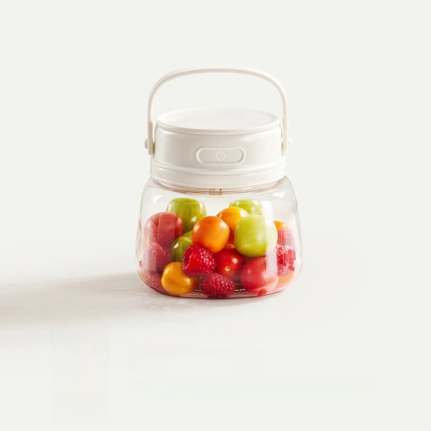 Pencuci Makanan Mudah Alih untuk Buah-buahan dan Sayur-sayuran, 4W