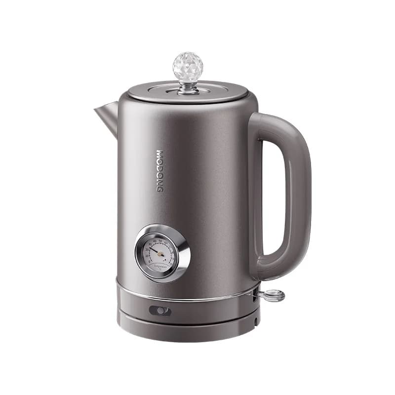 Dapur Air Elektrik Titanium Tulen Dengan Paparan Suhu 1.8L