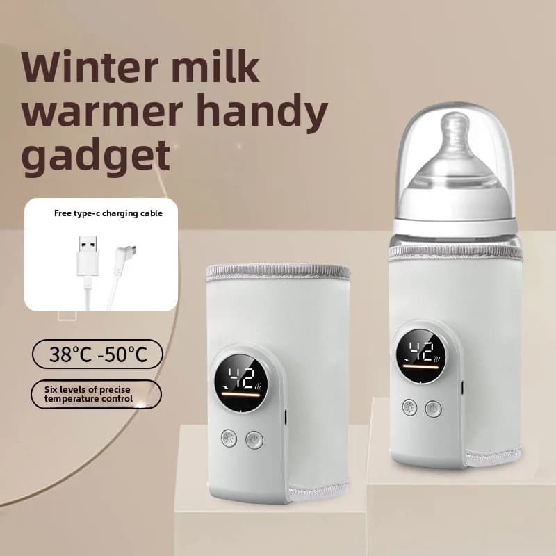 Pemanas Botol Bayi USB