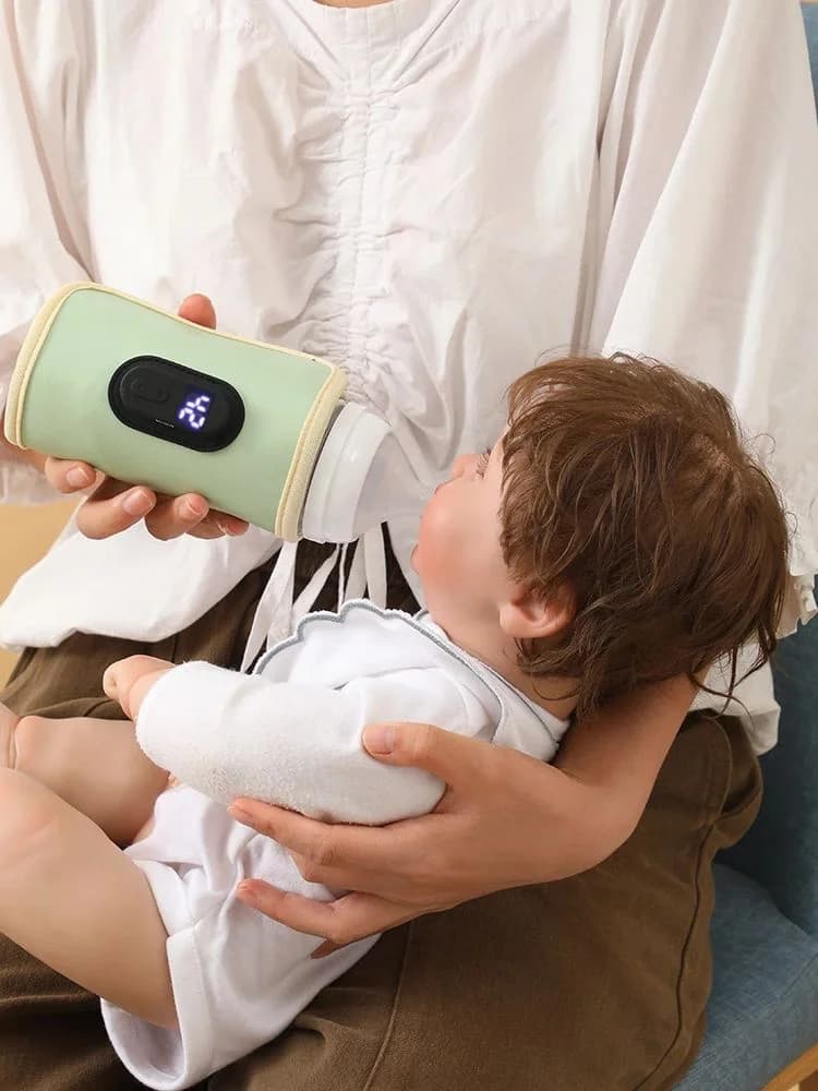 Pemanas Botol Bayi USB