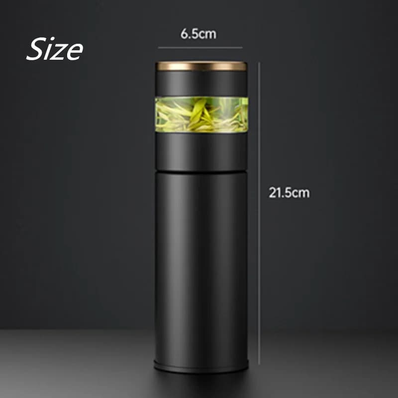 Botol Termos Infuser Teh 450ml