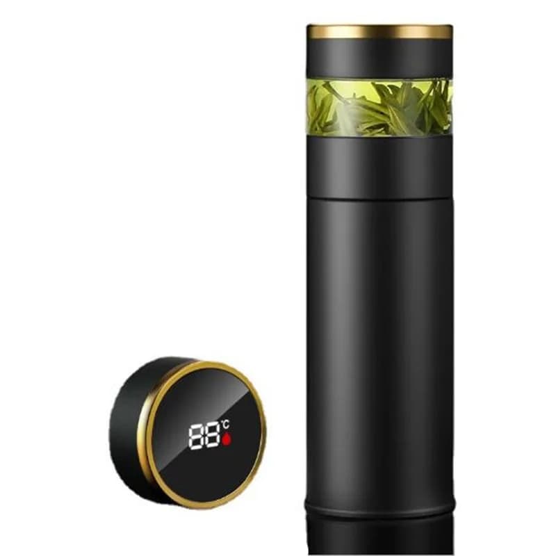 Botol Termos Infuser Teh 450ml