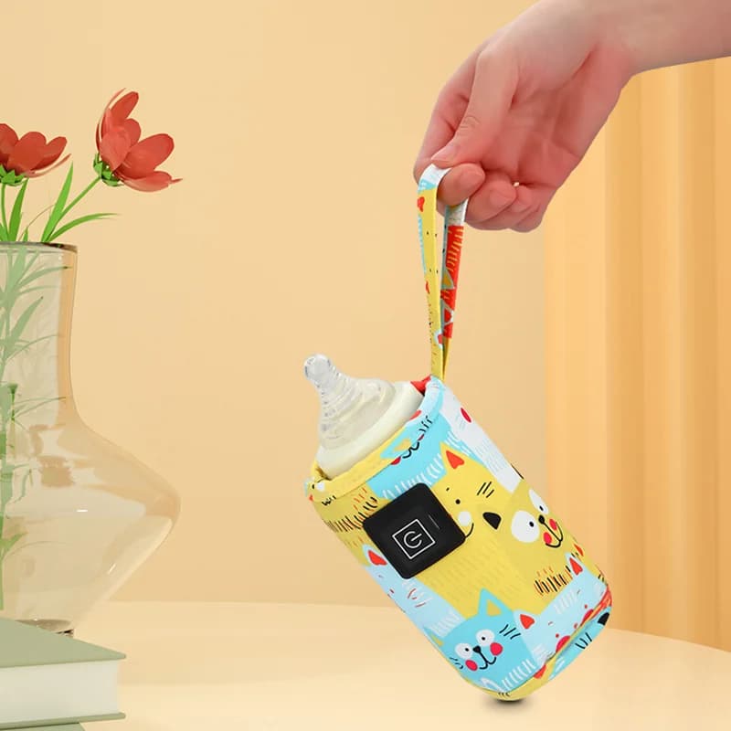 Pemanas Botol Susu USB