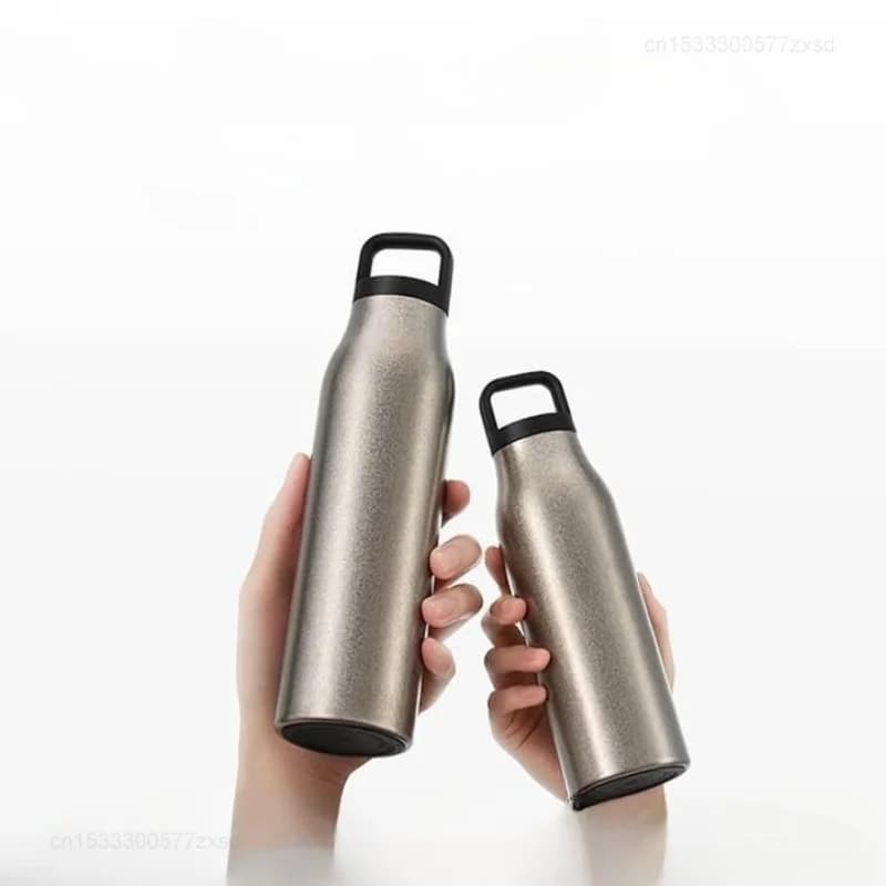 Cawan Bertebat Titanium Tulen