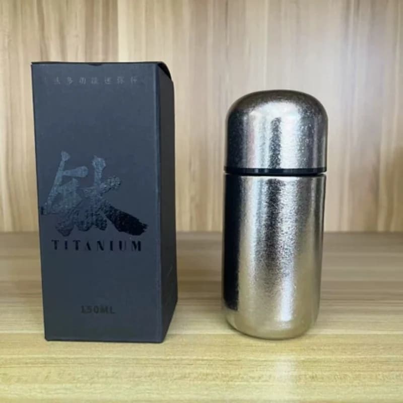 Kelalang Poket Titanium Tulen 150ml