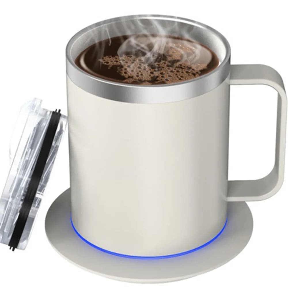 Cawan Kopi Dipanaskan USB 12oz
