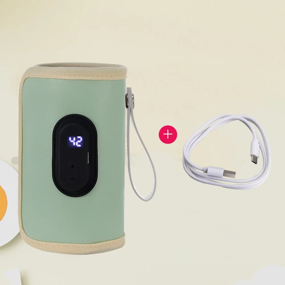 Pemanas Botol Bayi USB