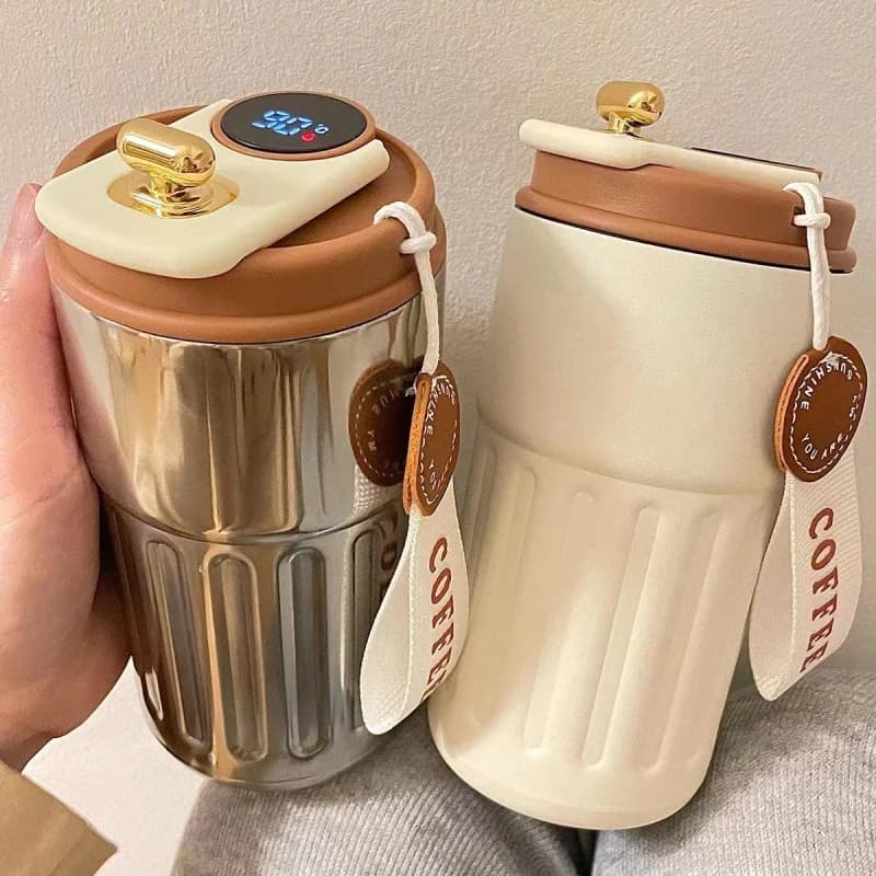 Botol Termo Paparan Suhu 450ml
