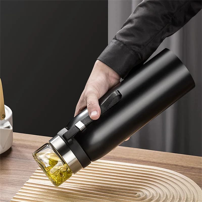 Termos Infuser Teh 750ml/1100ml