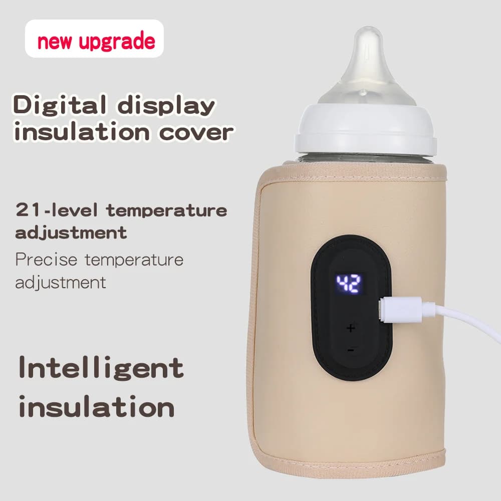 Pemanas Botol Bayi USB