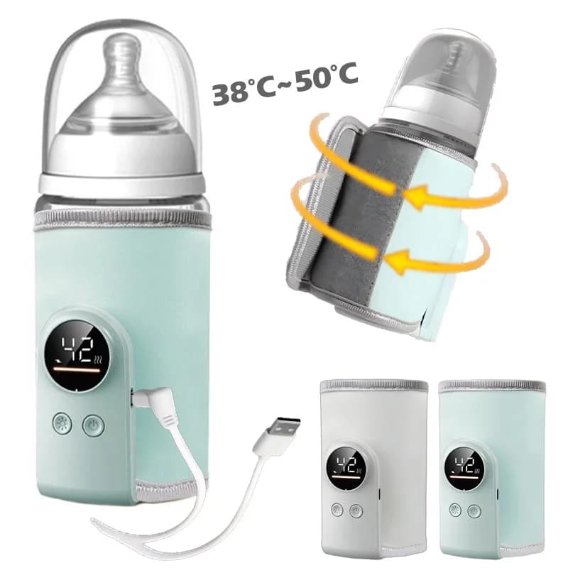 Pemanas Botol Bayi USB