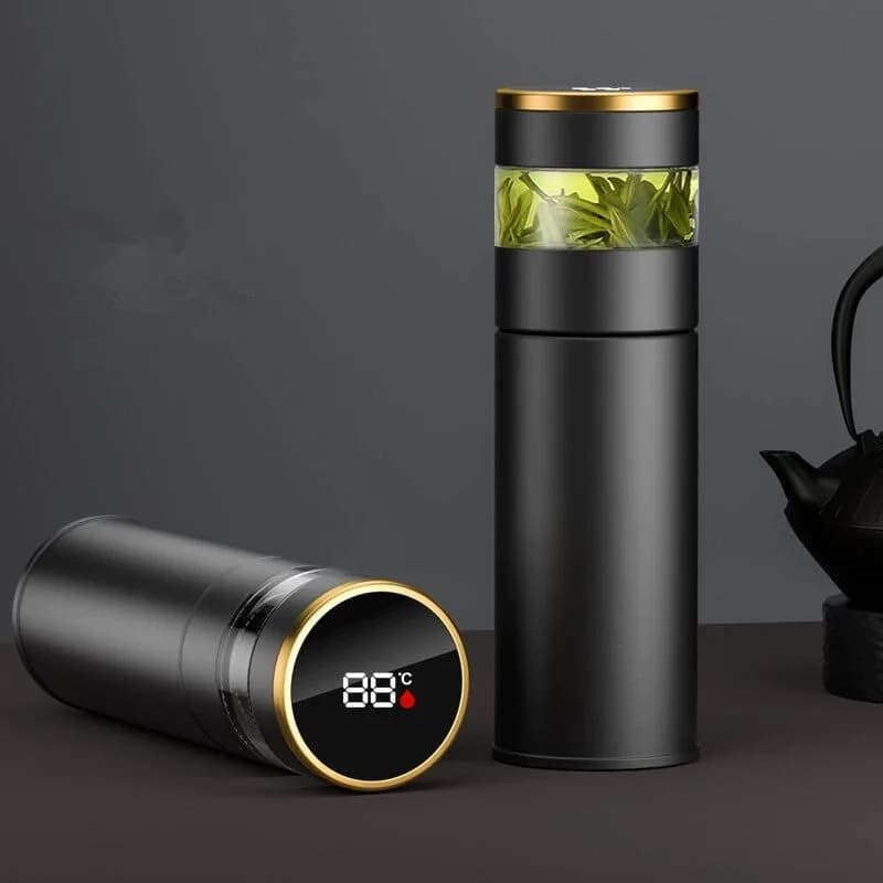 Botol Termos Infuser Teh 450ml