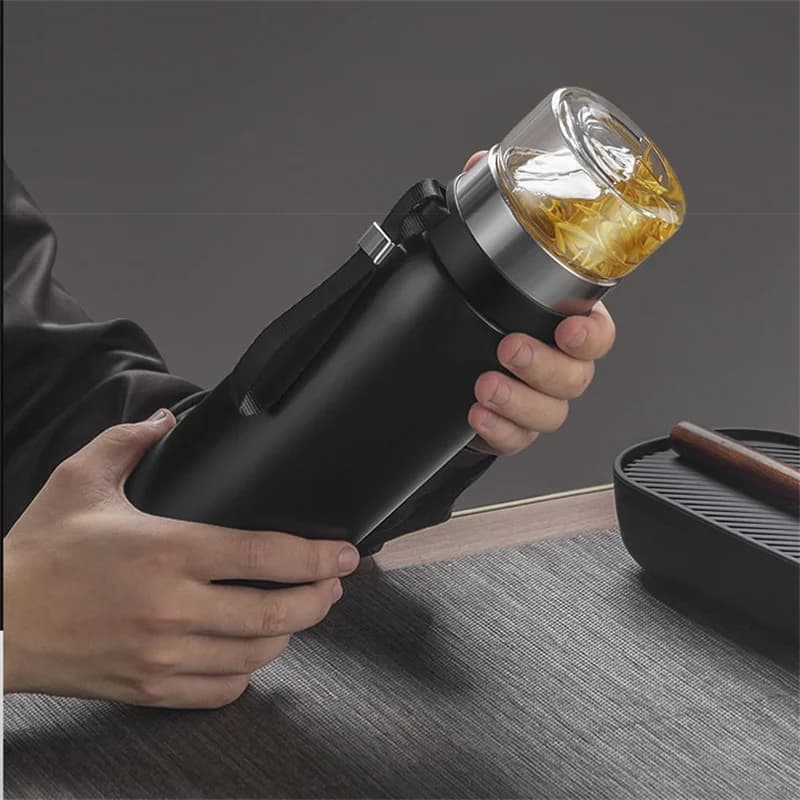 Termos Infuser Teh 750ml/1100ml