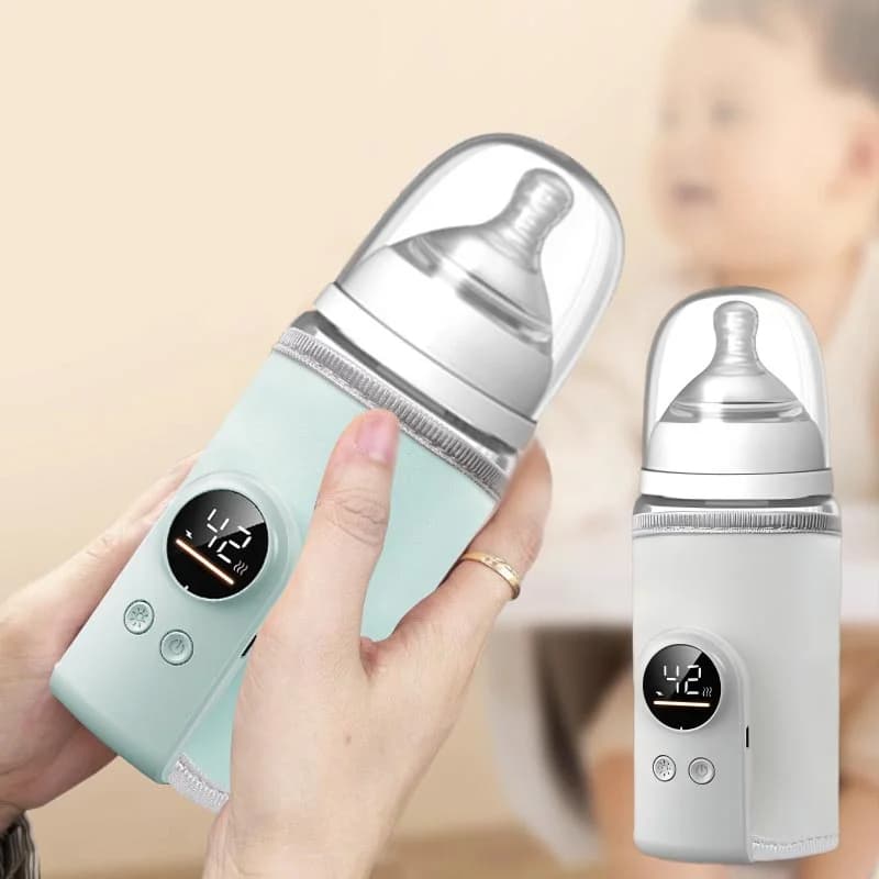 Pemanas Botol Bayi USB