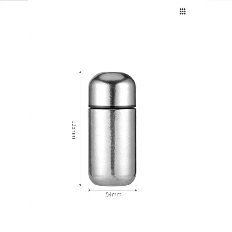 Kelalang Poket Titanium Tulen 150ml