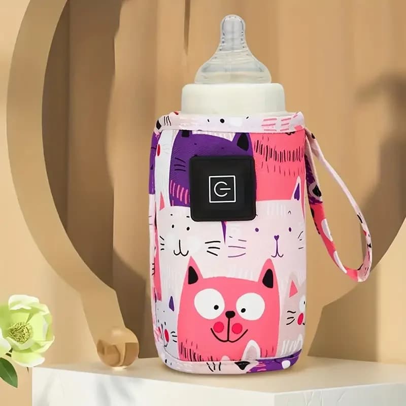 Pemanas Botol Susu USB