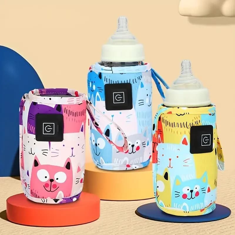 Pemanas Botol Susu USB