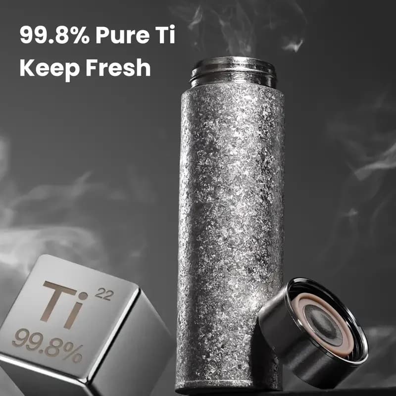 Mug Terma Titanium Tulen 500ml