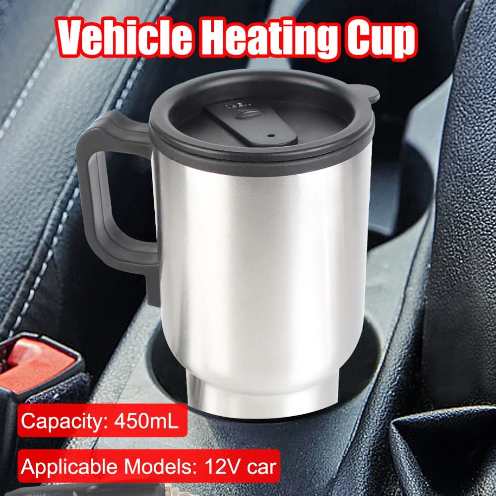Cerek Elektrik Kereta 450ml