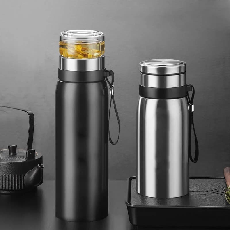 Termos Infuser Teh 750ml/1100ml