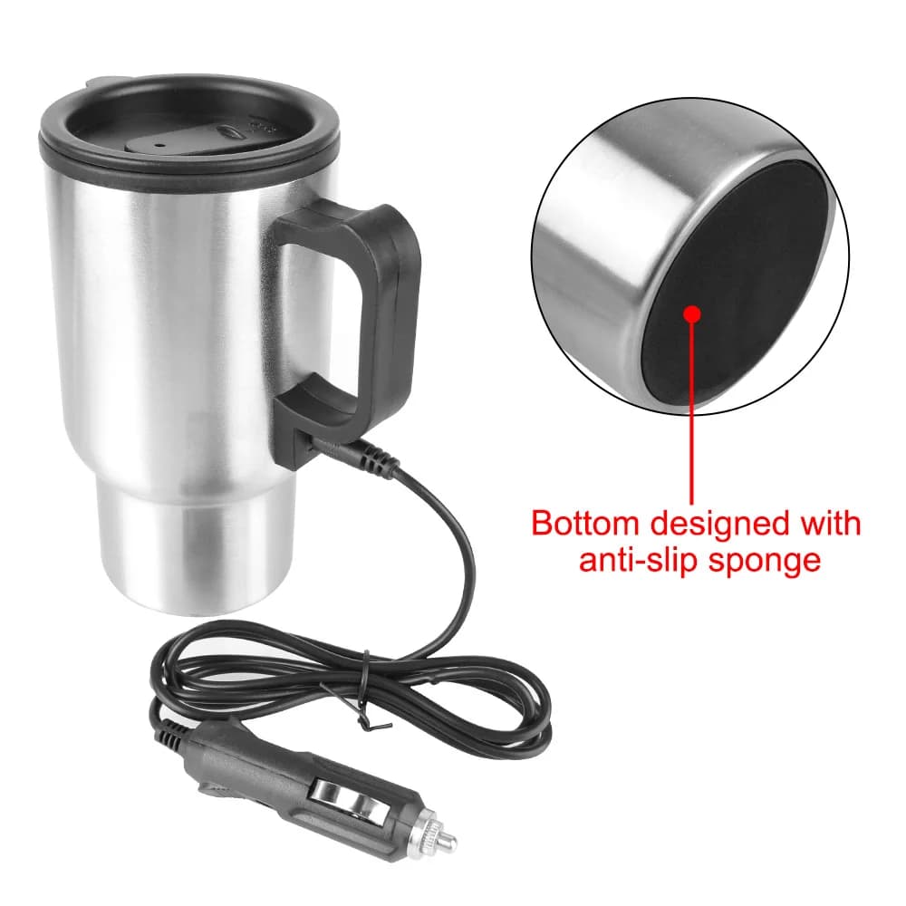 Cerek Elektrik Kereta 450ml